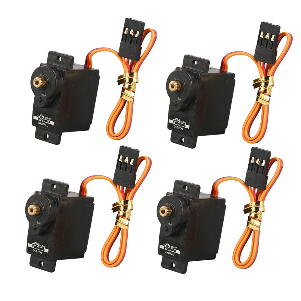 Robot Arm Motor - 1/2/4 PCS JX 서보 PDI-1109MG 9g