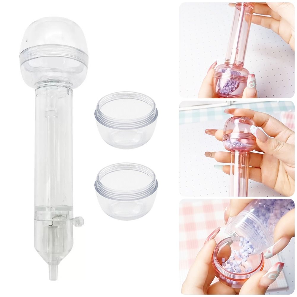 Science Project Diy - 2.6mm 팁 비즈 배치 펜 자동