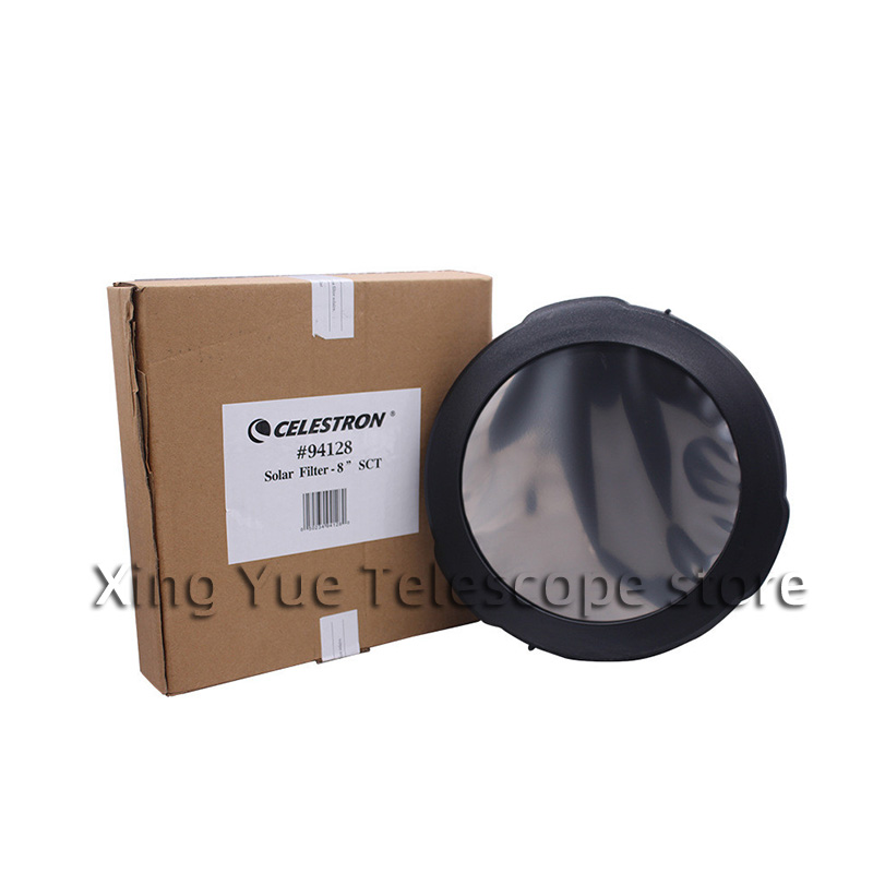Celestron Telescope Nexstar 8Se - Angeleyes-전문 태양 필름 필터, 망원경 용