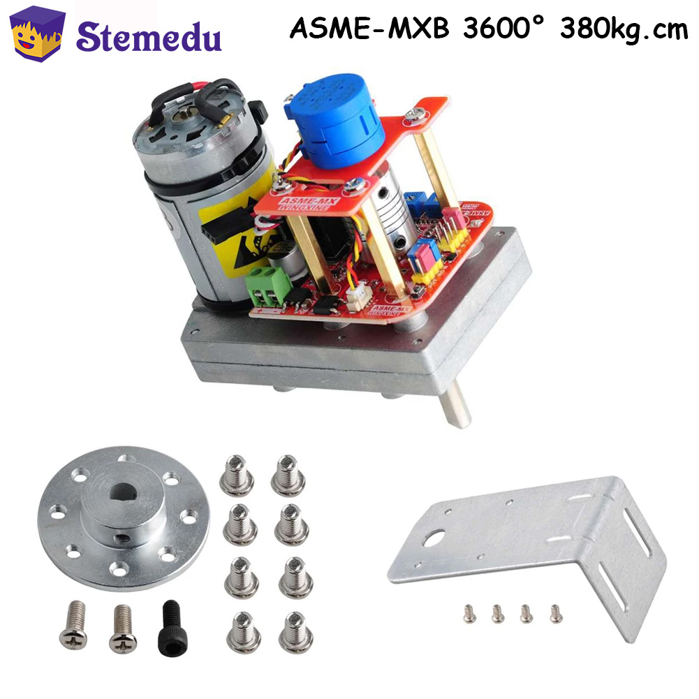 ASME-MXB 고토크 서보 고출력 360 도 380k - Robot Arm Motor 리뷰 및 가격