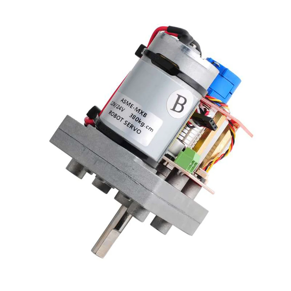 ASME-MXB 고토크 서보 고출력 360 도 380k - Robot Arm Motor 리뷰 및 가격