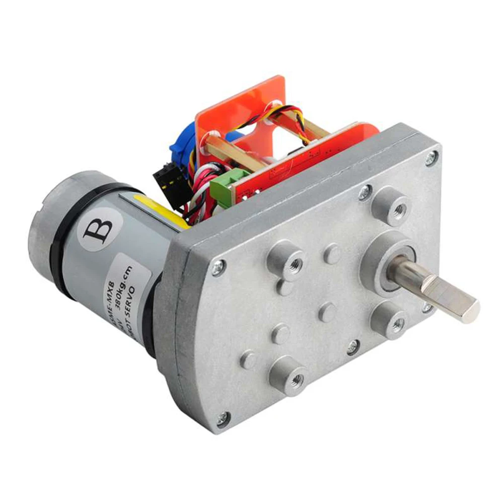 ASME-MXB 고토크 서보 고출력 360 도 380k - Robot Arm Motor 리뷰 및 가격