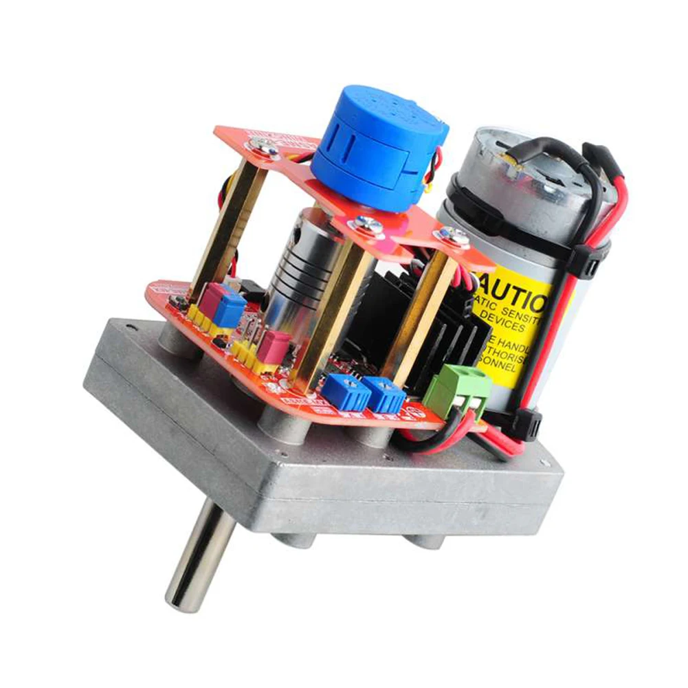 ASME-MXB 고토크 서보 고출력 360 도 380k - Robot Arm Motor 리뷰 및 가격