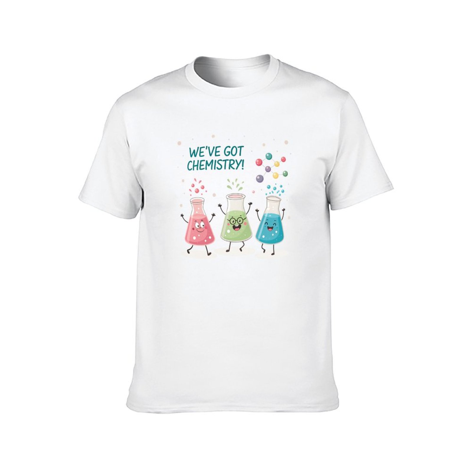 Science Beaker Buddies 티셔츠 블랙  - Science Buddy 리뷰 및 가격