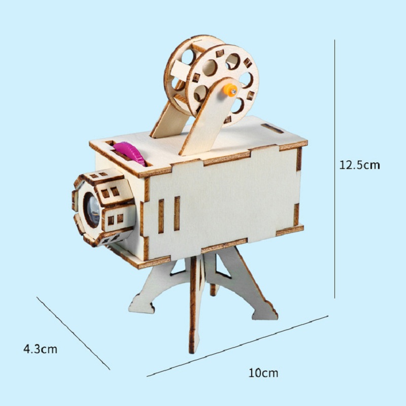 DIY 나무 과학 프로젝트 모델 키트 과학 실험 장난감 - Science Project Diy 리뷰 및 가격