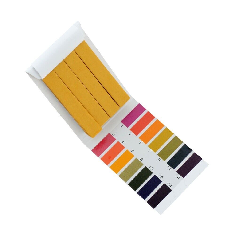 80Pcs 수제 냉간 비누 제작용 PH 테스트 스트립  - Ph Strip Test 리뷰 및 가격