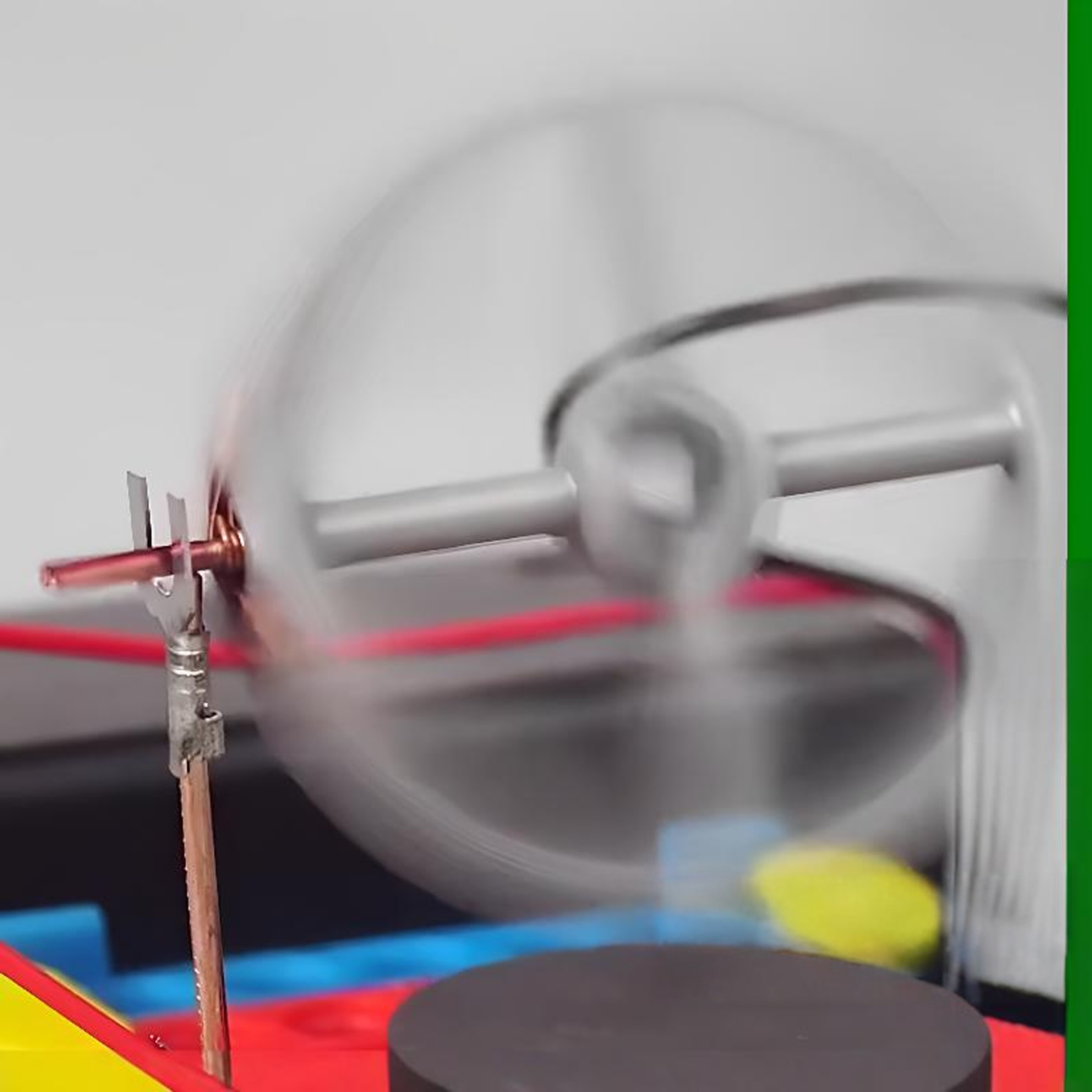 DIY 전자기 모터 실험 모델, 손으로 조립하는 물리  - Hobby Is Science 리뷰 및 가격