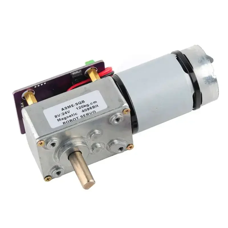 ASMC-LQ ASME-SQ 60/70/120KG 웜  - Robot Arm Motor 리뷰 및 가격