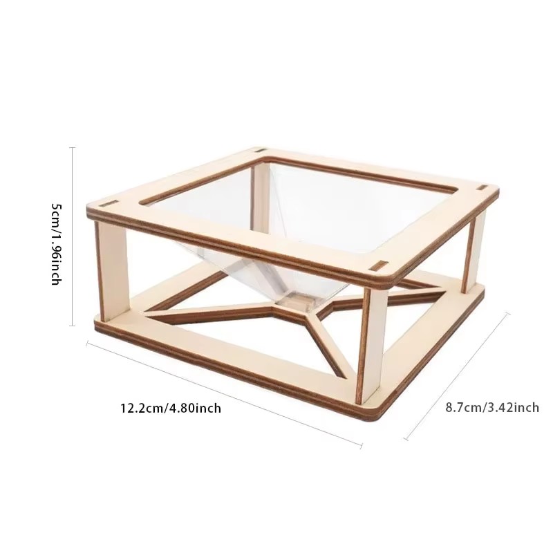 어린이를 위한 DIY 3D 홀로그램 프로젝터 키트 과학 - Science Project Diy 리뷰 및 가격
