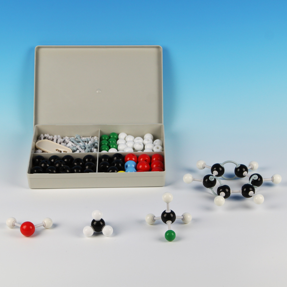 122개 유기화학 분자 모형 학생 및 교사용 키트, 5 - Chemistry Set Beginner 리뷰 및 가격