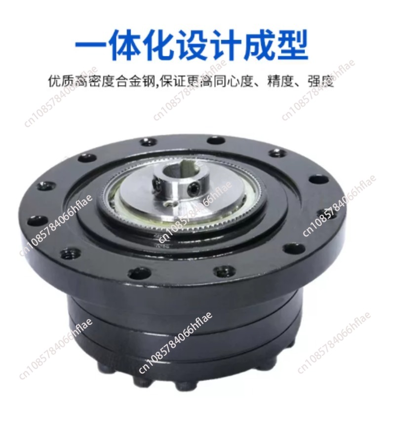 고정밀 하모닉 기어 감속기(로봇 관절 서보 모터 자동화 - Robot Arm Motor 리뷰 및 가격