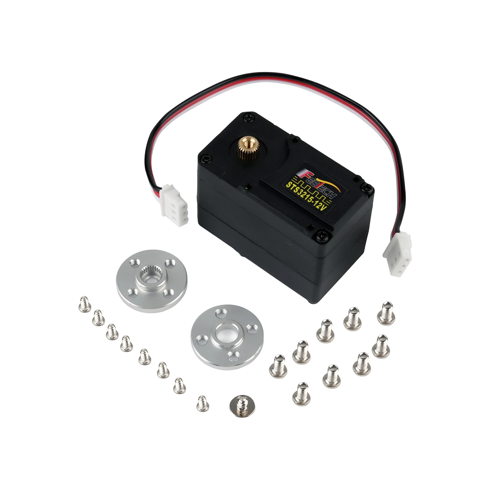 Feetech 30KG 고토크 STS3215 스마트 서 - Robot Arm Motor 리뷰 및 가격