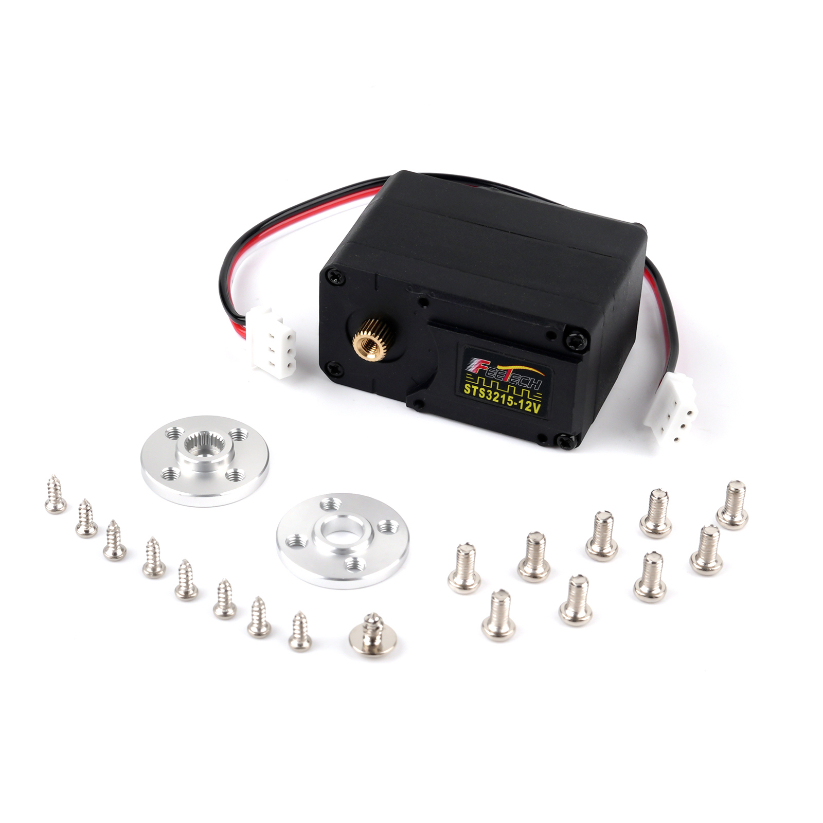 Feetech 30KG 고토크 STS3215 스마트 서 - Robot Arm Motor 리뷰 및 가격