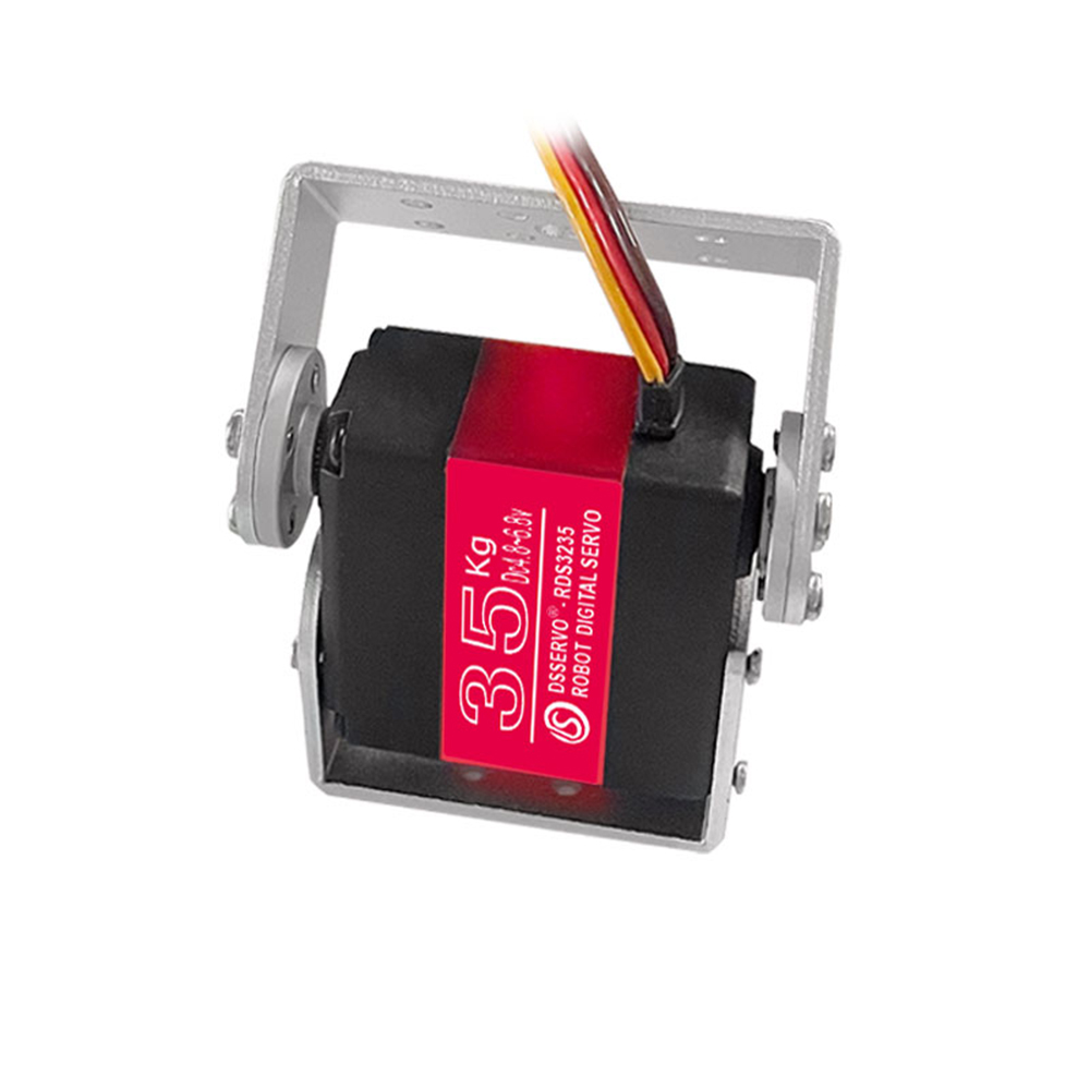 35KG 로봇 디지털 서보 4.8-6.8V 고 토크 메 - Robot Arm Motor 리뷰 및 가격