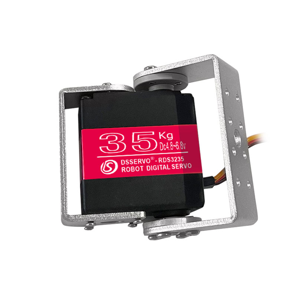 35KG 로봇 디지털 서보 4.8-6.8V 고 토크 메 - Robot Arm Motor 리뷰 및 가격