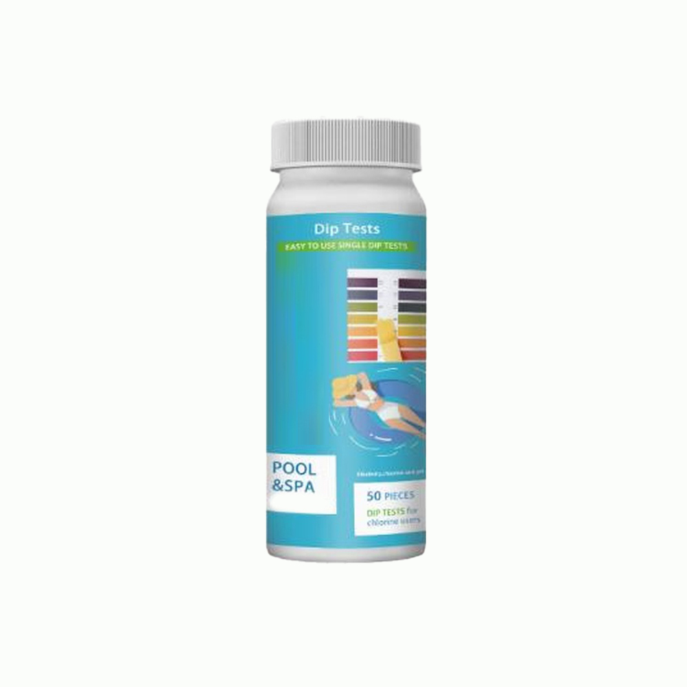 수영장 테스트 스트립 3-in-1 키트 - 담수 및 해 - Ph Strip Test 리뷰 및 가격